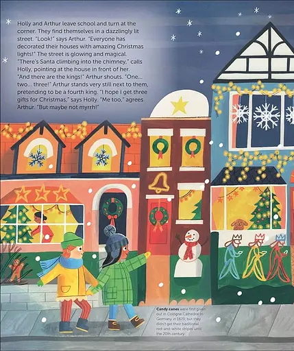 The Very Young Persons Guide to Christmas Carols - фото 2