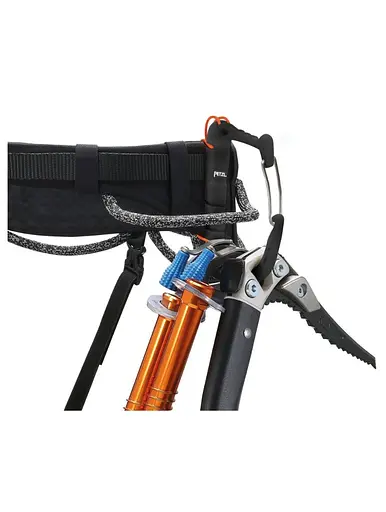 Карабін Petzl Caritool EVO Black (1052-P043AA00) - фото 5