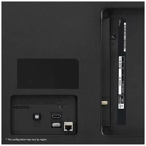 Телевізор LG 43UT81006LA - фото 10