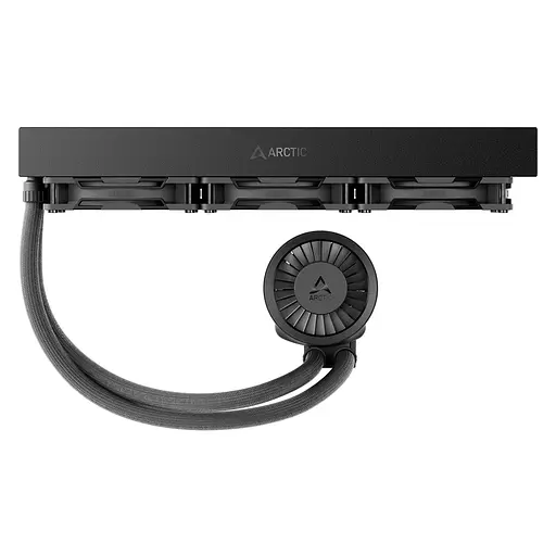 СВО Arctic Liquid Freezer III Pro 360 Black (ACFRE00180A) - фото 7