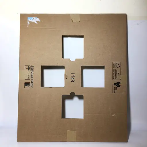 Уплотнитель двери для морозильной камеры холодильника Samsung RL55TTE2C, RL55VTEBG, DA97-07366M черный - фото 9