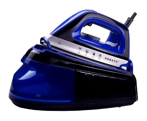 Парогенератор Sokany SK-188 2400Вт Синій