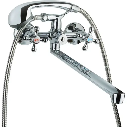 Смеситель для ванны TAU VD-2C261C (9870220) - фото 1