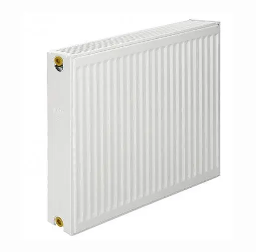 Радиатор стальной Hofmann 22 500x600 мм боковое подключение Белый 30412 - фото 1