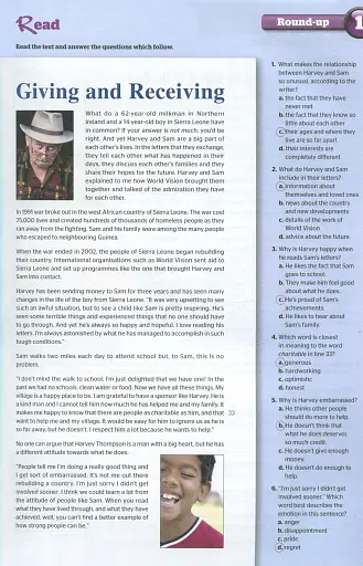 Full Blast! B1+ Workbook. Teacher's Ed. - фото 9