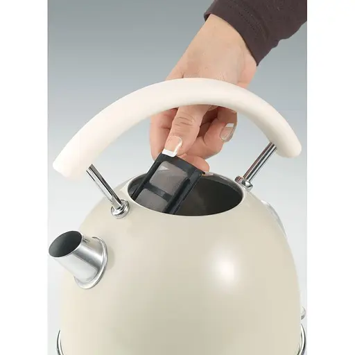 Электрочайник Ariete 2877 GR (6307173) - фото 5