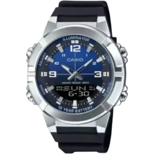 Чоловічий годинник Casio Timeless Collection AMW-870A-2A