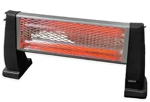 Інфрачервоний обігрівач підлоговий Hook HK-406 - фото 4