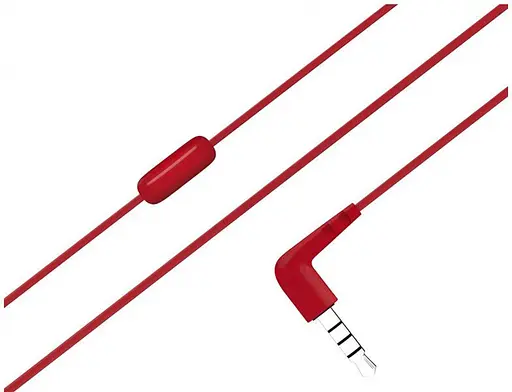 Наушники C50HI Red (JBLC50HIRED) JBL teh0022257 - фото 2