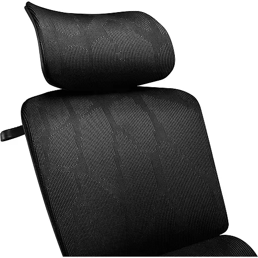 Офісне крісло GT Racer B-530B, чорне (B-530B Black) - фото 9