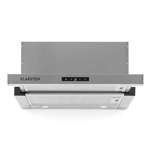 Вытяжка кухонная Klarstein Vinea 60 см 610 м³/ч (10031682) - фото 2