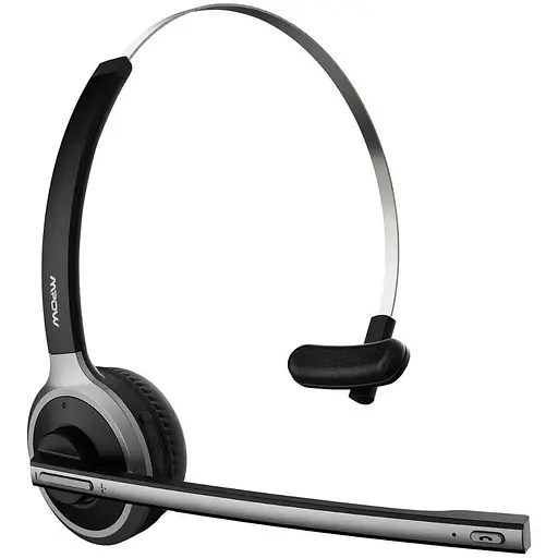 Bluetooth-гарнитура беспроводная Mpow M5 Pro Bluetooth Headset - фото 1