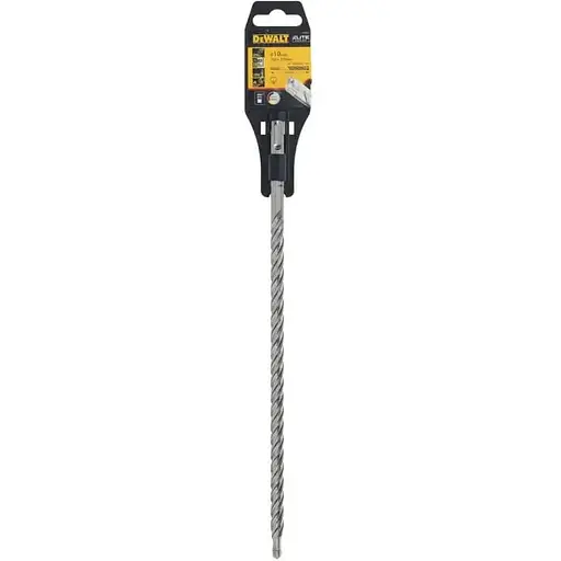 Бур DeWalt SDSта Elite 4 кромки 10 х 310 х 250 мм (DT8931) - фото 1