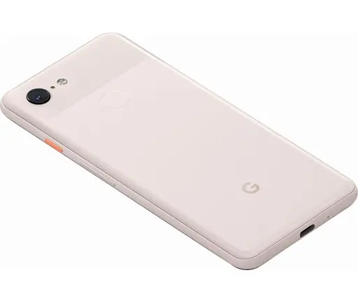 Смартфон Google Pixel 3 4/64GB Not Pink Refurbished - фото 6