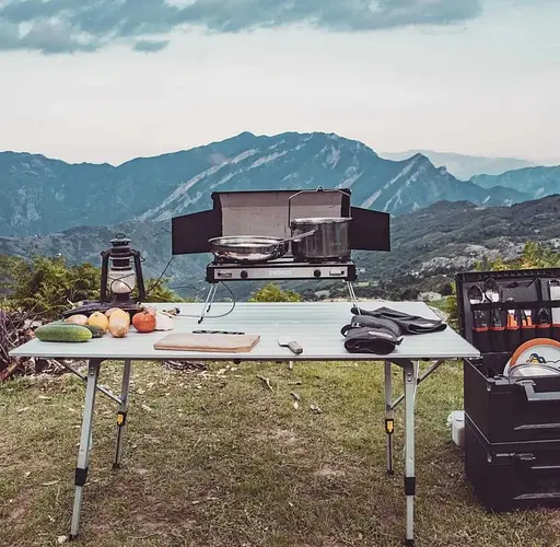 Стол Uquip Variety L Grey (244117) (DAS301070) - фото 9