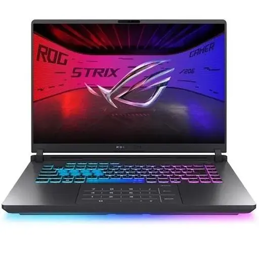 Ноутбук Asus ROG Strix G16 2025 G615LH-S5047,2560 x 1600,255HX 20 C/20 T,1.8 GHz - 5.2 GHz,16 GB DDR5