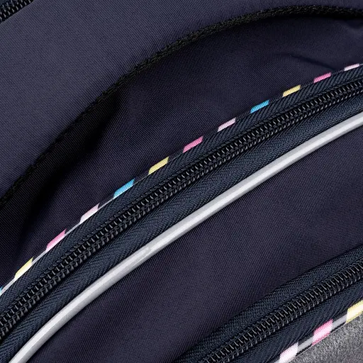 Рюкзак шкільний напівкаркасний Yes S-84 Girls style - фото 5