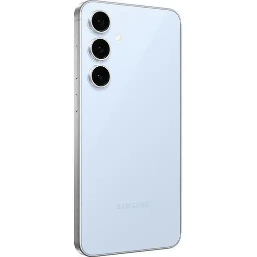 Смартфон Samsung Galaxy S24 FE 8/256 ГБ Синий SM-S721BLBG - фото 4
