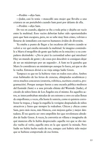 Mañana, y mañana, y mañana (Spanish Edition) - фото 4