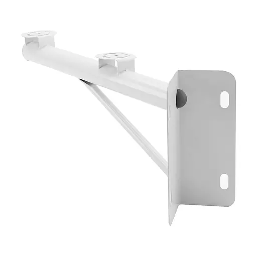 Кронштейн для відеокамери Light Vision VLC-07BR/0.6M CORNER настінний монтаж / на стовп (75-00315) - фото 4