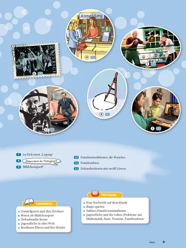 Ideen 1. Kursbuch - фото 8