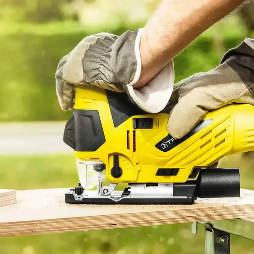 Лобзик електричний Trotec PJSS 13-230V мережевий (DAS302804) - фото 11