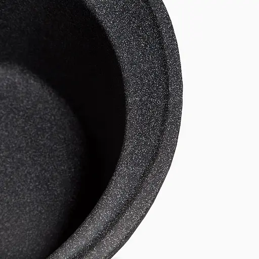 Кухонная мойка Romzha Klasicky Grafit (201) - фото 4