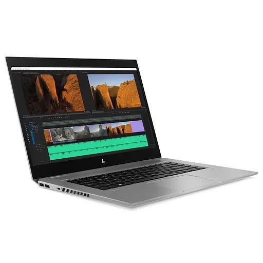 Ноутбук HP ZBook Studio G5 (i7-8850H/16/256SSD/P1000-4Gb) - Class A- "Б/В" - фото 3