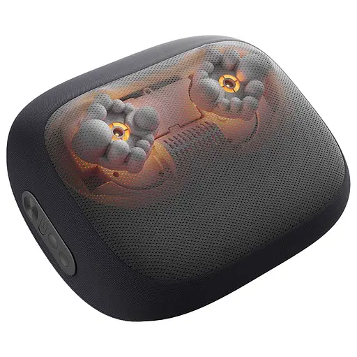 Розумна подушка масажер для спини та шиї Xiaomi MiJia Smart Waist Massager (BHR8623CN) - фото 2