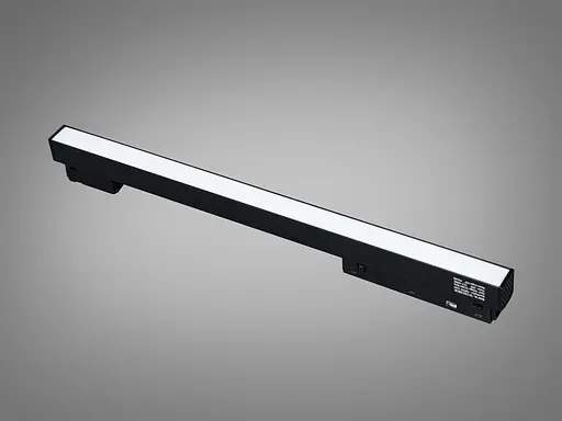 Линейный светильник для трековой системы QY-CX20 черный 18Вт угол 120 градусов - фото 1