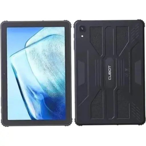 Планшет Cubot Tab Kingkong 8/256GB LTE Black - фото 2