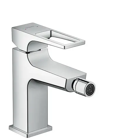 Змішувач для біде Hansgrohe Metropol 74520000 Хром - фото 1