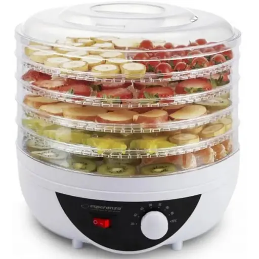 Сушка для грибов фруктов овощей и снеков Esperanza EKD002 - фото 1