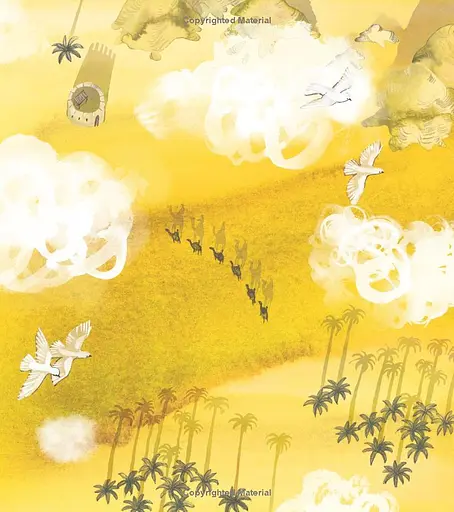 The Little Prince: Pop-Up Book - фото 4