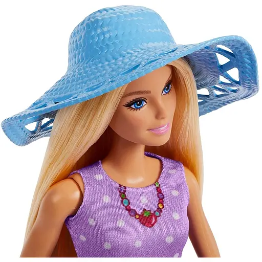 Набір Barbie Сімейний пікнік з ляльками Барбі та Челсі (JBF43) - фото 5