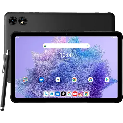 Планшет Umidigi Active T1 (MT09) 8/128Gb Black LTE UA UCRF - фото 4