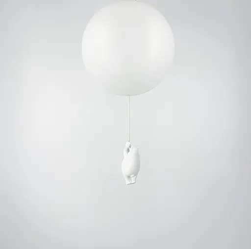 Дивовижна серія Bear Balloons Flush Mount | Арт. SGJ 10 | Line F - фото 19