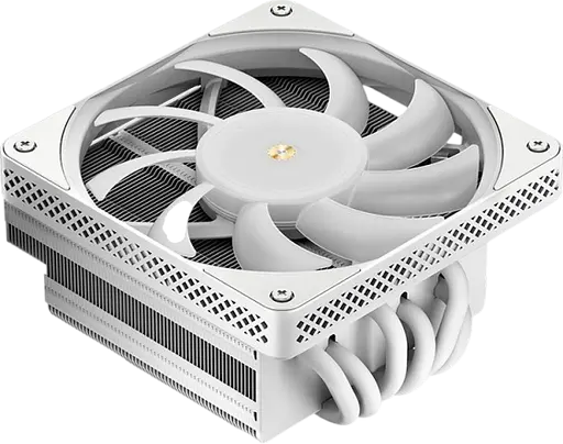 Повітряне охолодження Jonsbo HX6200D RGB White (HX6200D White)