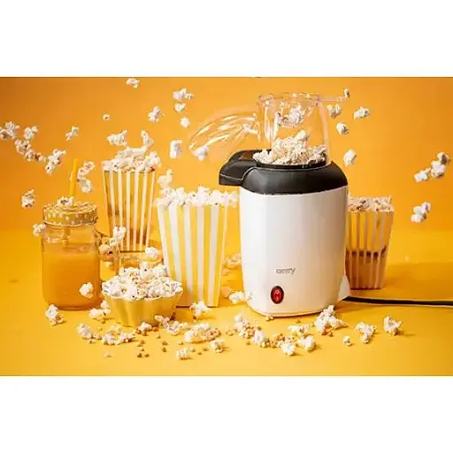 Апарат для приготування попкорну Camry CR 4458 - фото 5