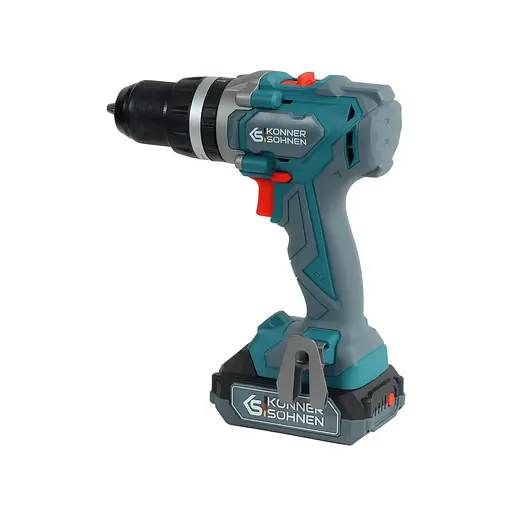 Набор аккумуляторного электроинструмента 2-в-1 Könner&Söhnen (KS IDAGB20V SET 1) - фото 10