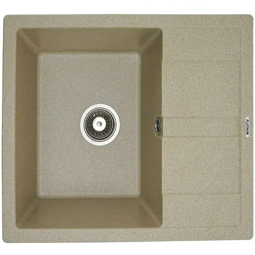 Кухонная мойка Platinum 5851 ARIA (SP000033264) - фото 1