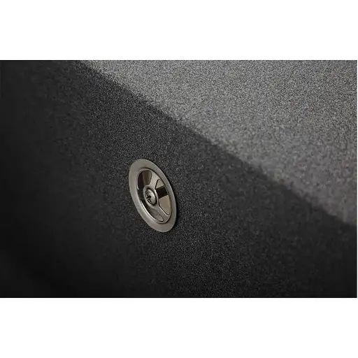 Кухонна мийка Interline Vega grigio - фото 5