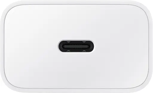 Мережевий зарядний пристрій Samsung 15W Power Adapter (w/o Cable) - White (EP-T1510NWEGEU) (6972211) - фото 4