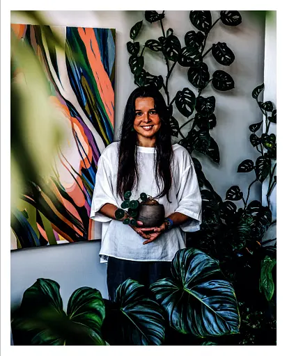 Дикі інтер’єри. Красиві рослини в чудових просторах - фото 13