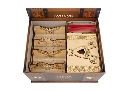 Органайзер Tower Rex Скриня війни Warmonger's War Сhest (2197) - фото 2