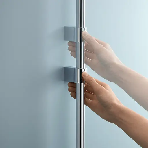 Душовий гарнітур Grohe QuickFix Vitalio Comfort 110 26398001, Хром - фото 10