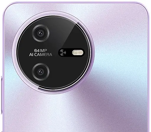 Смартфон Oscal Tiger 12 12/256 ГБ Dual Sim Flowing Purple - фото 3
