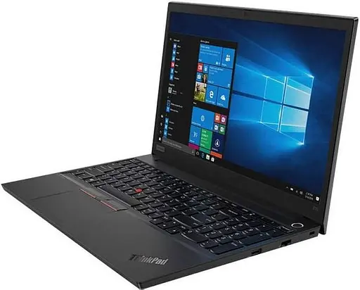 Lenovo ThinkPad E15 8/512GB Black (20RD001FUK) [ENG Keyboard, BOX] - фото 1