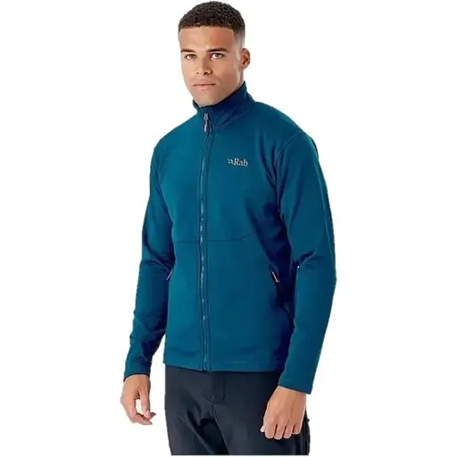 Флісова кофта Rab Geon Jacket Deep ink M (1033-RB QFE-95-DI-M)