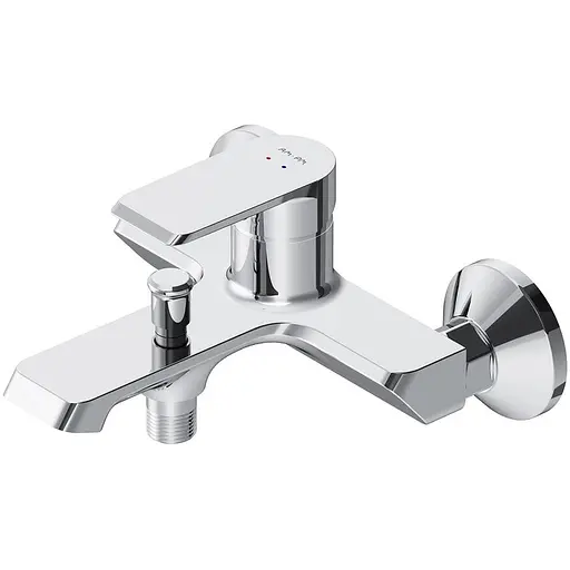 Змішувач для ванни Am.Pm Sense F7B10000 Хром - фото 1